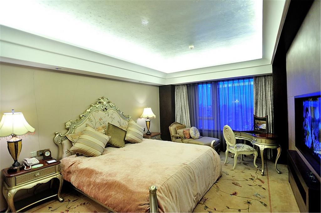 Shenyang Haiyun Jin Jiang International Hotel Buitenkant foto